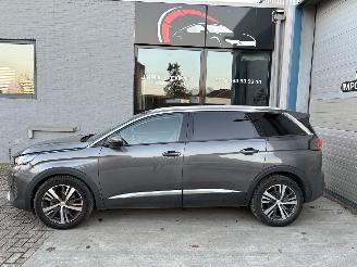 škoda osobní automobily Peugeot 5008 PEUGEOT 5008 1.5D 7 ZIT 2021 2021/4