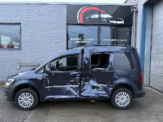 Coche accidentado Volkswagen Caddy VW CADDY ROLSTOEL 1.2TSI 2017 2017/10