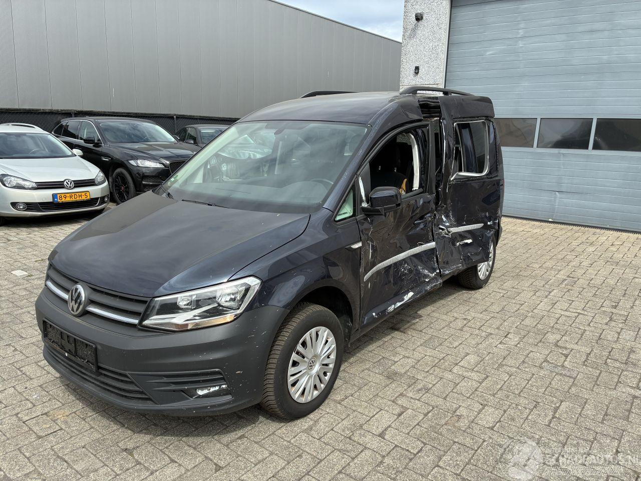 Volkswagen Caddy VW CADDY ROLSTOEL 1.2TSI 2017