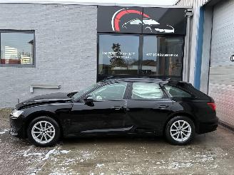 Audi A6 avant AUDI A6 50TDI 3.0D 2021 QUATTRO picture 1