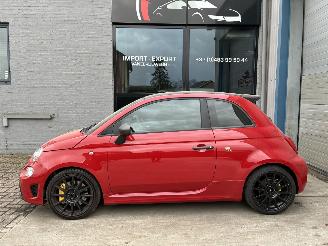Voiture accidenté Fiat 695 ABARTH 695 COMPETIZIONE 2023 2023/9