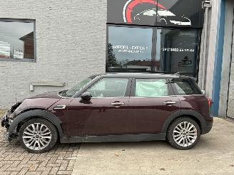 skadebil auto Mini Clubman Mini Clubman Cooper D 2.0d automaat 2016 2016/3
