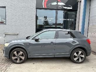 krockskadad bil auto Audi Q2 AUDI Q2 1.6TDI 2020 S LINE 2020/9
