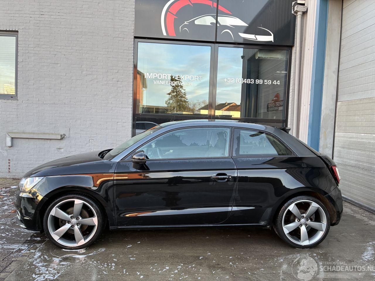 Audi A1 AUDI A1 1.6TDI 2014