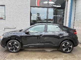 Vaurioauto  passenger cars Citroën C4 CITROEN C4 1.5D 2021 2021/11