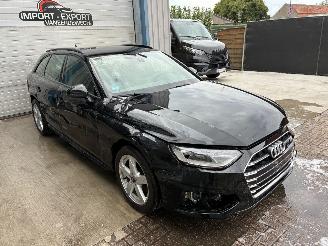 Audi A4 A4 Avant AUDI A4 35TFSI 2024 picture 9