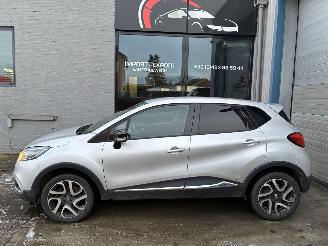 skadebil auto Renault Captur RENAULT CAPTUR 1.5D 2017 2017/5