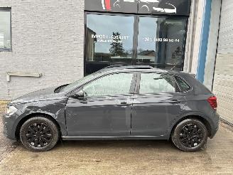 skadebil auto Volkswagen Polo VW POLO 1.6TDI 2020 PANO 2020/6