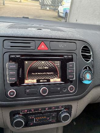 Volkswagen Golf plus VW GOLF PLUS 1.6TDI DSG 2010 picture 21