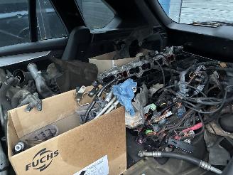 BMW X5 BMW X5 M50d 2015 MOTORSCHADE picture 5