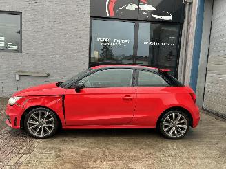 krockskadad bil auto Audi A1 AUDI A1 1.6TDI S LINE 2015 2015/1