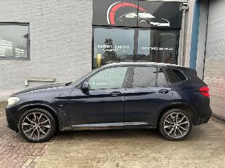 Auto incidentate BMW X3 BMW X3 xDRIVE20d 2018 M 2018/5