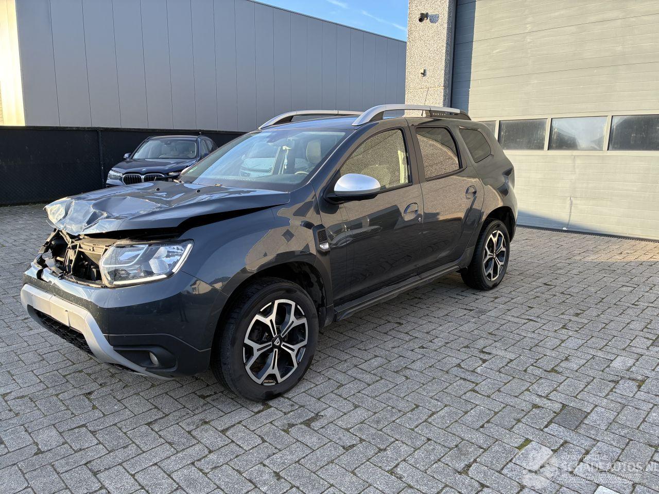 Dacia Duster DACIA DUSTER 1.5D 2018