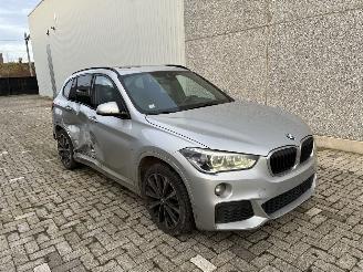 Schadeauto BMW X1 BMW X1 sDrive 18d 2020 M 2020/1