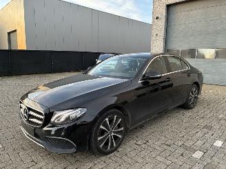 skadebil auto Mercedes E-klasse MERCEDES E300de 2021 2021/6