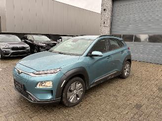 krockskadad bil auto Hyundai Kona HYUNDAI KONA 2021 ELEK 39kw 2021/10