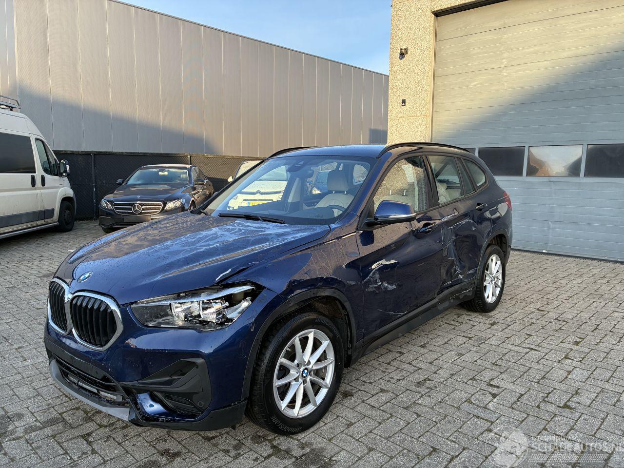 BMW X1 BMW X1 sDrive20d 2019