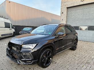 Vaurioauto  passenger cars Seat Ateca SEAT ATECA FR 2.0TDI DSG 2023 2023/4