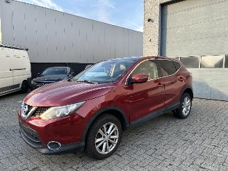 Auto incidentate Nissan Qashqai NISSAN QASHQAI 1.6D 2014 2014/6
