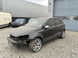 škoda osobní automobily Volkswagen CrossPolo VW POLO CROSS1.4TDI 2015 PROJECT !!!!!! 2015/9