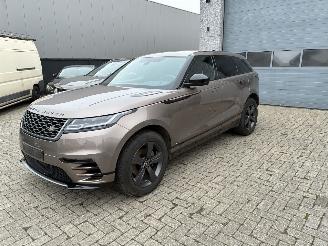 Coche accidentado Land Rover Range Rover Velar LAND ROVER VELAR 2.0D R 2018 2018/9