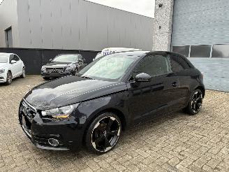 škoda osobní automobily Audi A1 AUDI A1 1.6TDI DSG 2013 2013/2