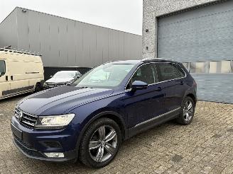 skadebil auto Volkswagen Tiguan VW TIGUAN 2.0TDI 2017 2017/1