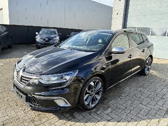 Coche accidentado Renault Mégane Grandtour RENAULT MEGANE 1.6D GT 2018 2018/4