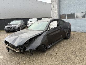 Damaged car BMW M2 BMW M2 2019 2019/1