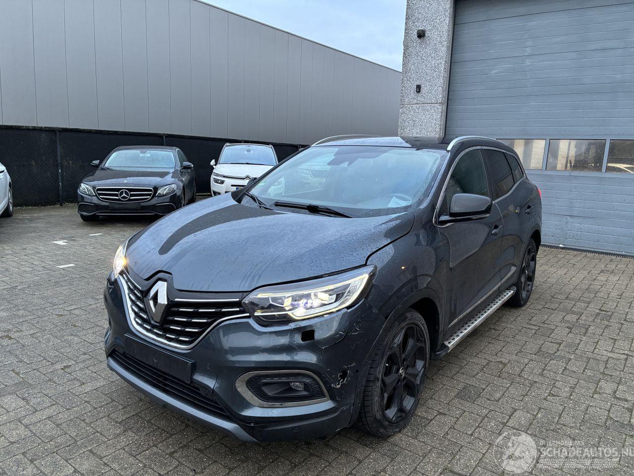 Renault Kadjar RENAULT KADJAR 1.5D 2019