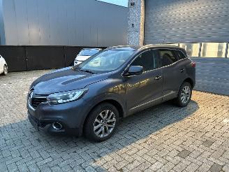 Coche accidentado Renault Kadjar RENAULT KADJAR 1.5D AUTOMAAT 2015 2015/12