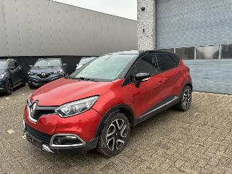 Coche accidentado Renault Captur RENAULT CAPTUR 1.5D 2015 2015/10