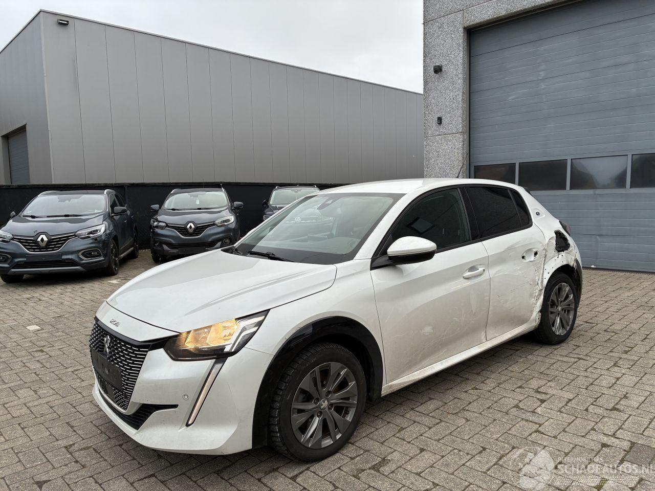 Peugeot 208 PEUGEOT 208e 2020