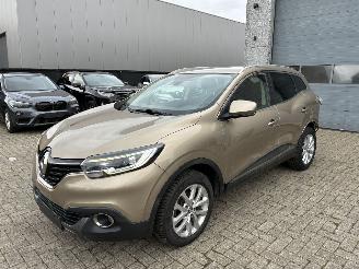 skadebil auto Renault Kadjar RENAULT KADJAR 1.6D 2016 2016/6