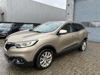 škoda osobní automobily Renault Kadjar RENAULT KADJAR 1.6D 2016 2016/6