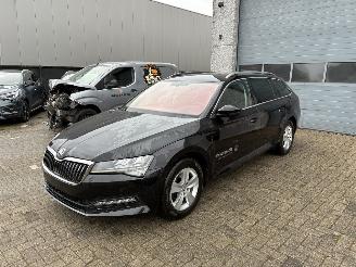Auto incidentate Skoda Superb SKODA SUPERB 2.0D DSG 2021 2021/11