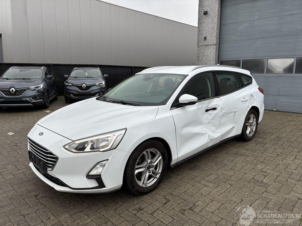 Ford Focus FORD FOCUS 1.5D 2018