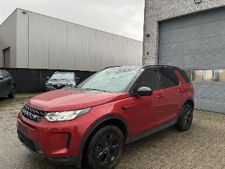 Unfallwagen Land Rover Discovery Sport LAND ROVER DISCOVERY SPORT P300e S 2020/11