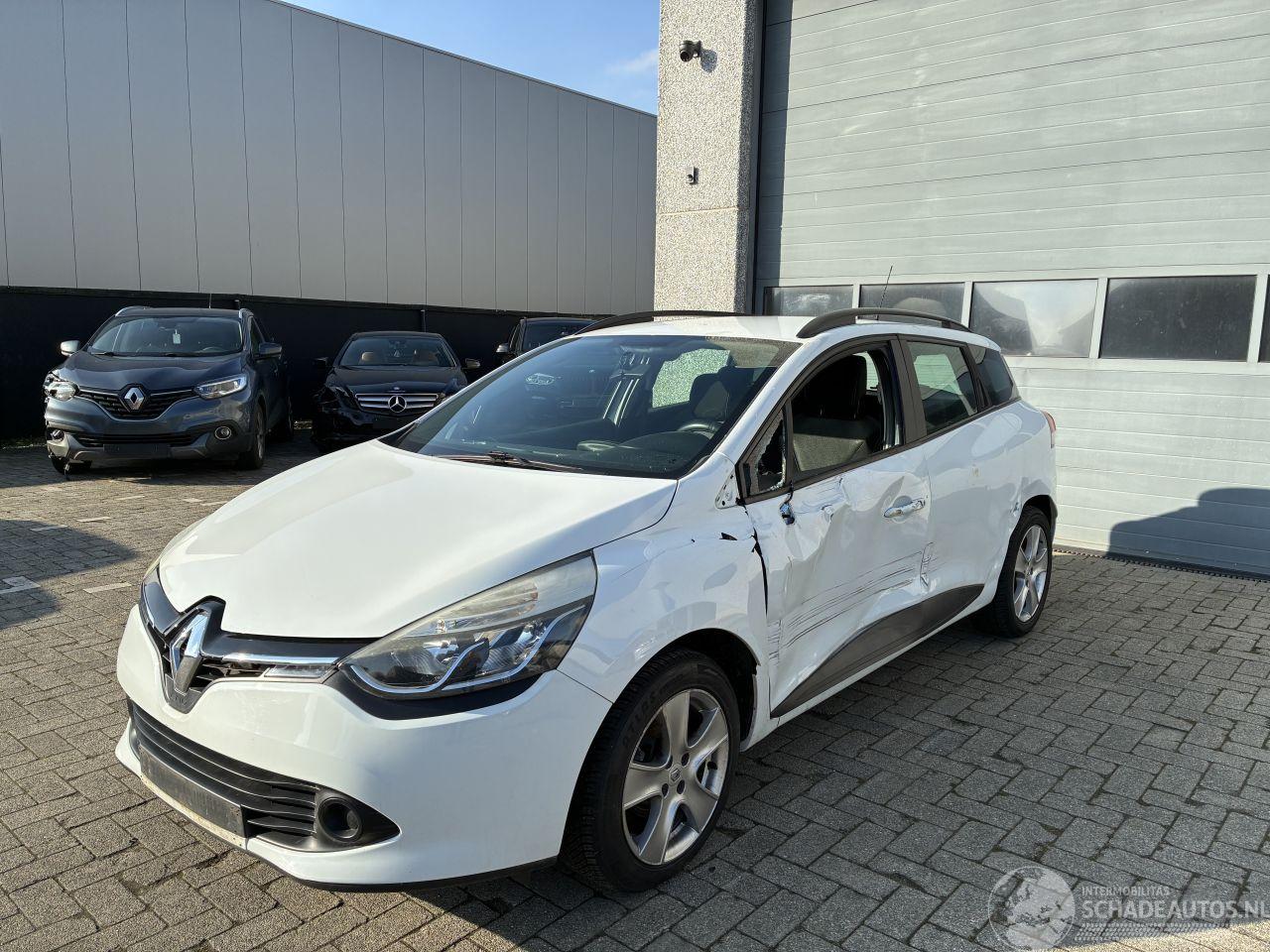 Renault Clio RENAULT CLIO 1.5D AUTOMAAT 2016