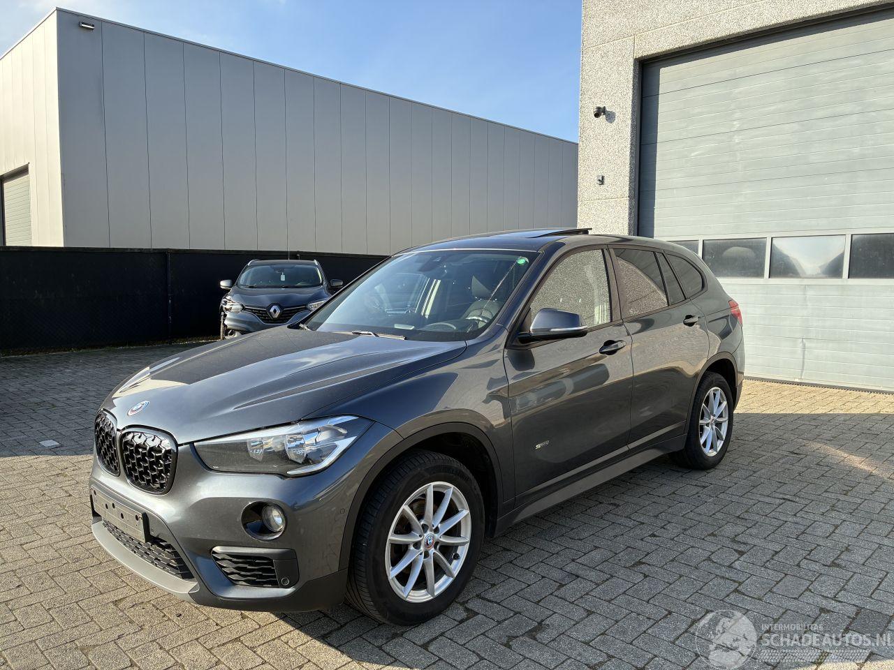 BMW X1 BMW X1 sDrive16d 2016