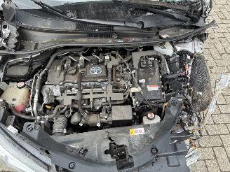 Toyota CH-R TOYOTA CHR HYBRID 2019 picture 12