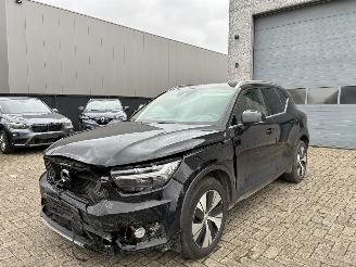 skadebil auto Volvo XC40 VOLVO XC40 T5 HYBRID 2020 2020/8