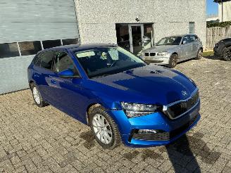 Skoda Scala SKODA SCALA 1.6TDI DSG 2021 picture 4