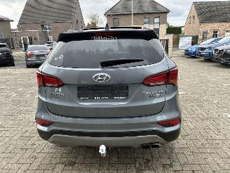 Hyundai Santa Fe HYUNDAI SANTA FE 2.2D AWD 2018 picture 17