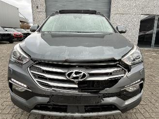 Hyundai Santa Fe HYUNDAI SANTA FE 2.2D AWD 2018 picture 8