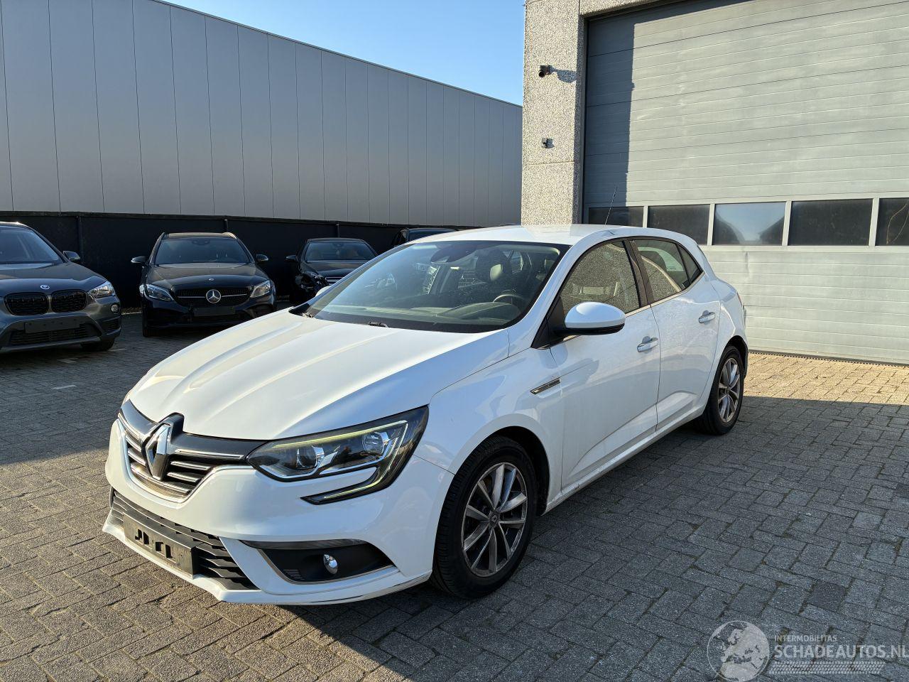 Renault Mégane RENAULT MEGANE 1.5D 2016