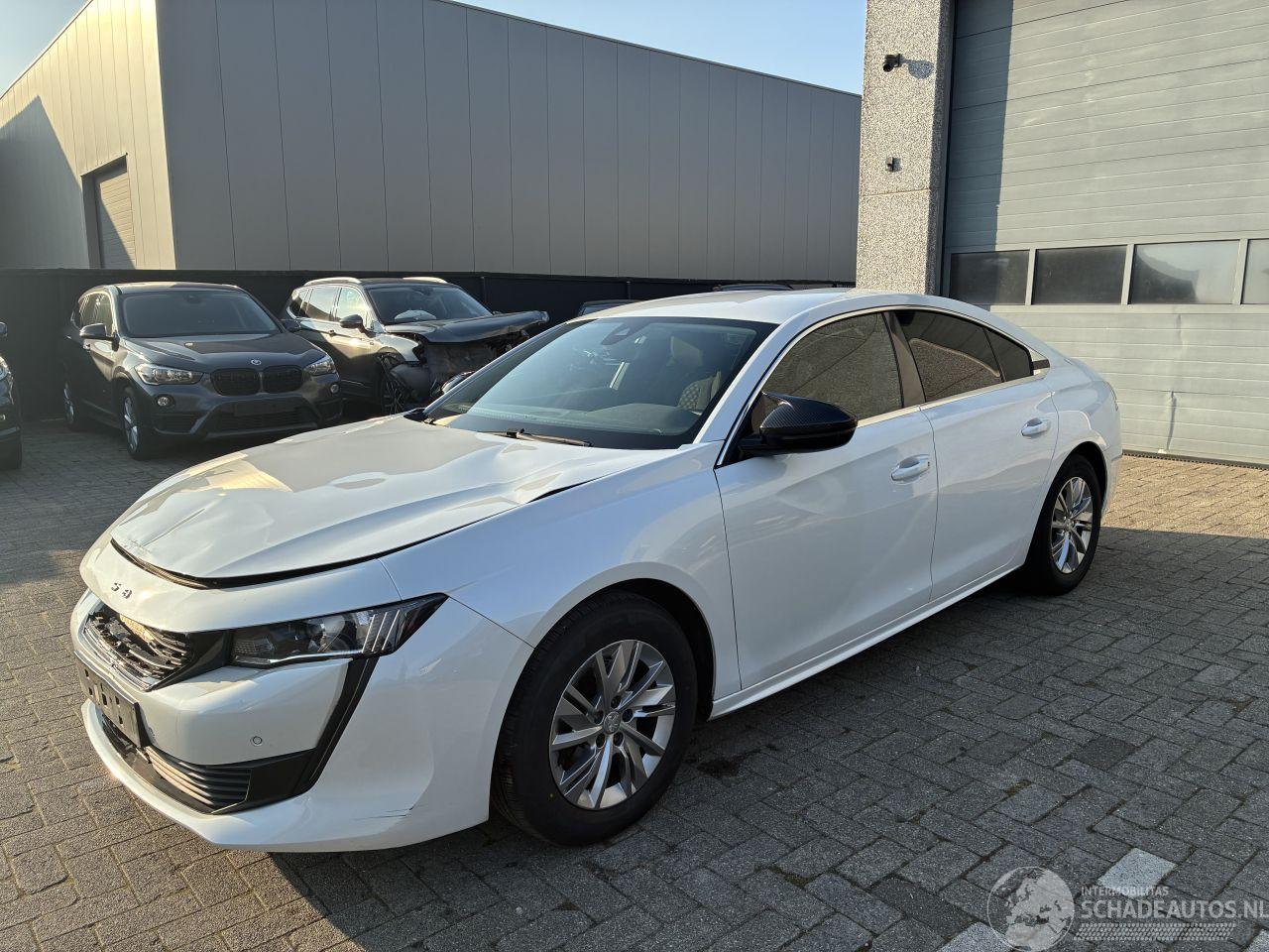 Peugeot 508 PEUGEOT 508 1.5D 2020