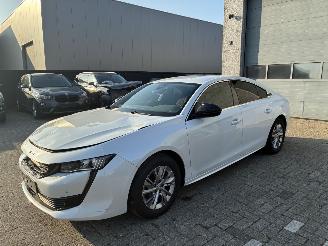 skadebil auto Peugeot 508 PEUGEOT 508 1.5D 2020 2020/6