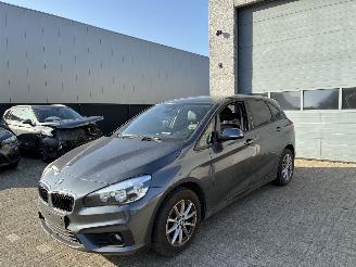 Unfallwagen BMW 2-serie BMW 218D 2015 2015/5