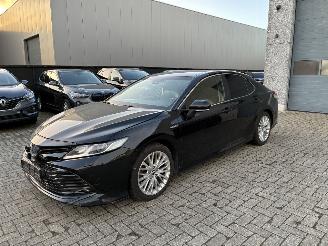 škoda osobní automobily Toyota Camry TOYOTA CAMRY HYBRID 2019 2019/12